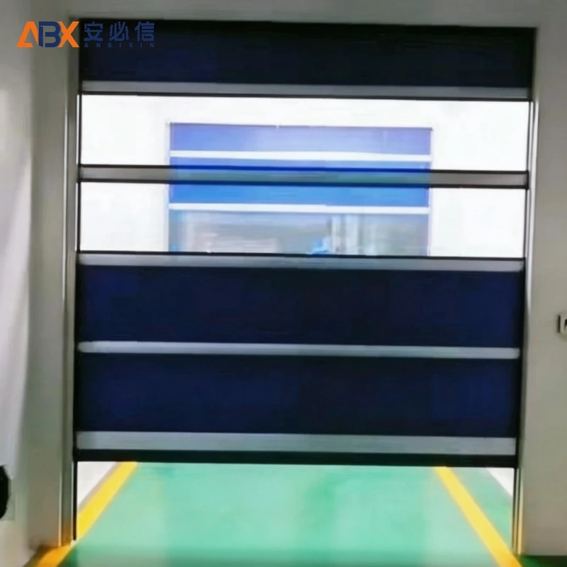 南京洁净快速门