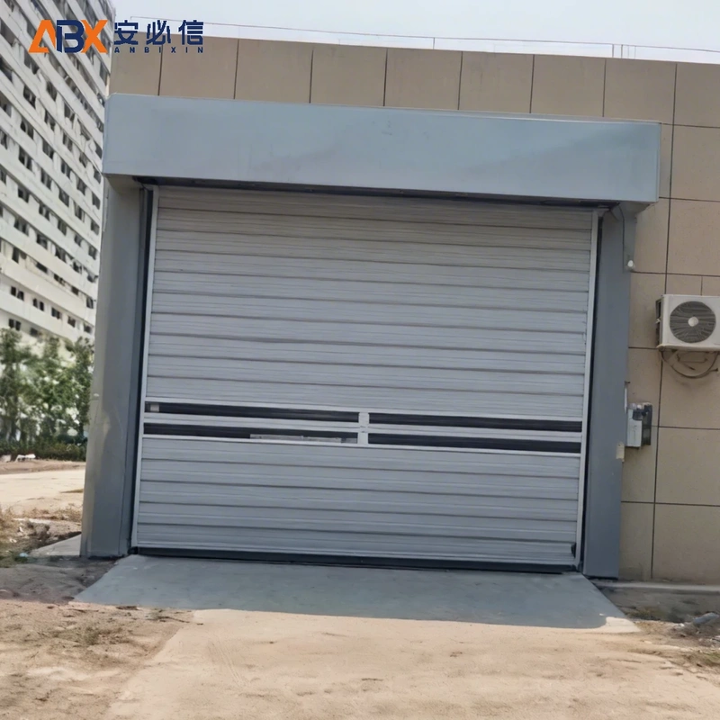 南京PVC高速门